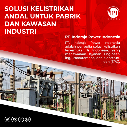 blog Solusi Kelistrikan Andal untuk Pabrik dan Kawasan Industri