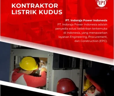 Kontraktor listrik Kudus