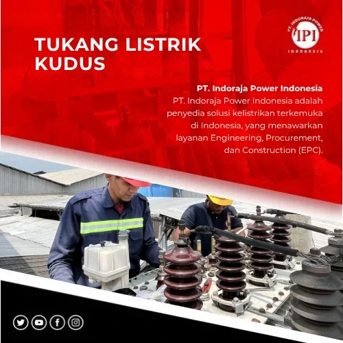 tukang listrik kudus